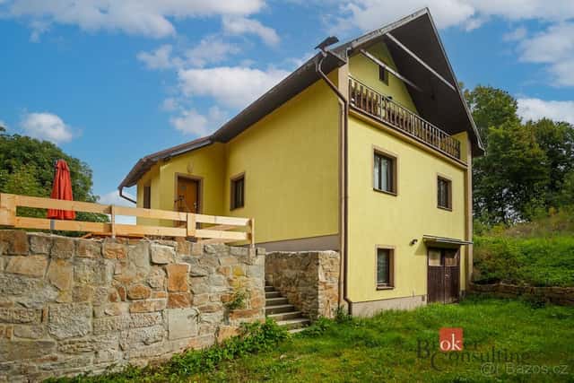 Prodej, domy/rodinný, 150 m2, Kfely, 35731 Horní Slavkov, So, okres Sokolov