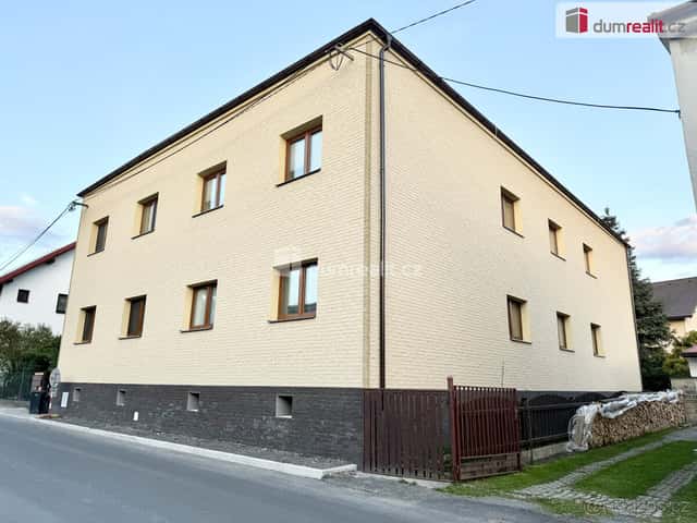 Pronájem bytu 2+1, Dr. Parmy, Frenštát pod Radhoštěm, okres Nový Jičín