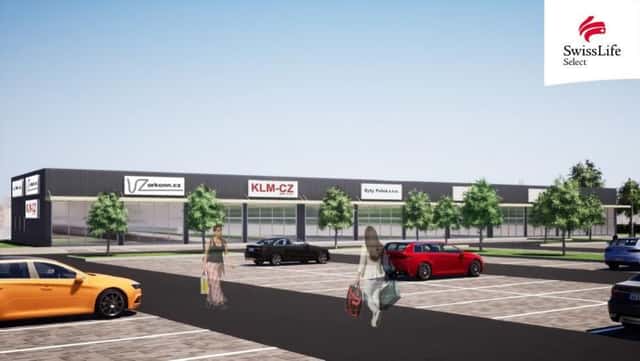 Prodej obchodního prostoru 153 m2, Polná, okres Jihlava