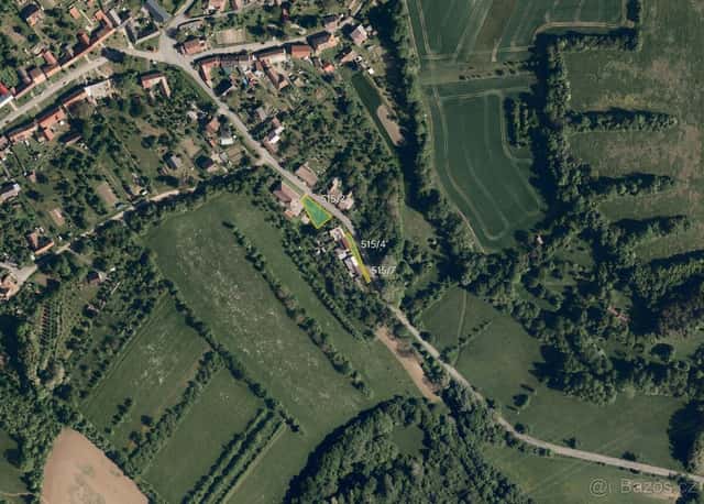 Louka, prodej, Zdounky, Kroměříž, okres Kroměříž