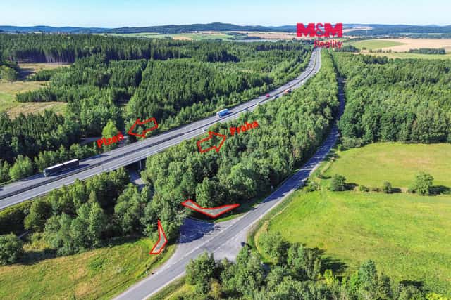 Prodej komerčního pozemku, 69 m², Mýto, okres Rokycany