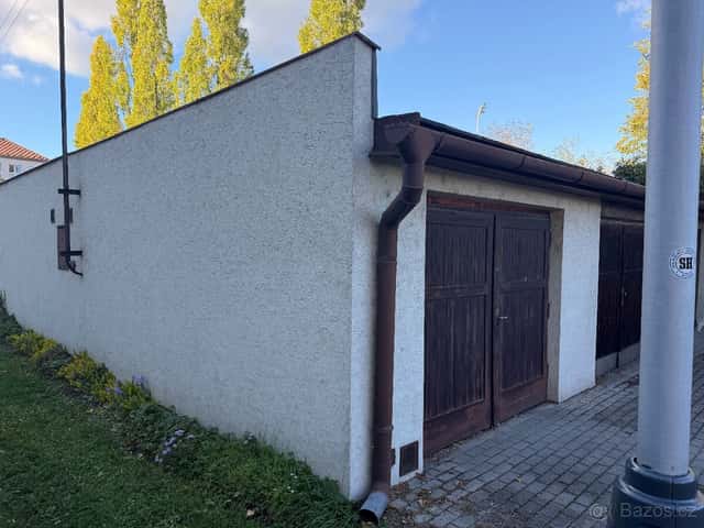 Pronájem garáže-elektřina, ul.Komenského,Hlučín, okres Ostrava-město
