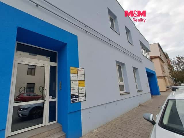 Pronájem kancelářského prostoru, 19,5 m², Brno, ul. Špitálka, okres Brno-město