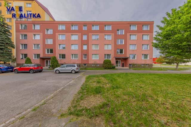 Prodej, byt 3+1, Přerov I-Město, ul. Bajákova, okres Přerov