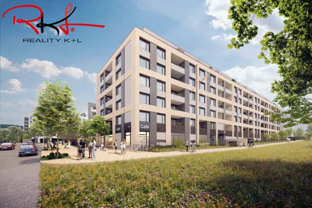 PRODEJ – Byt 2+kk s lodžií, 58,5 m², Praha 5 – Barrandov, Praha 5