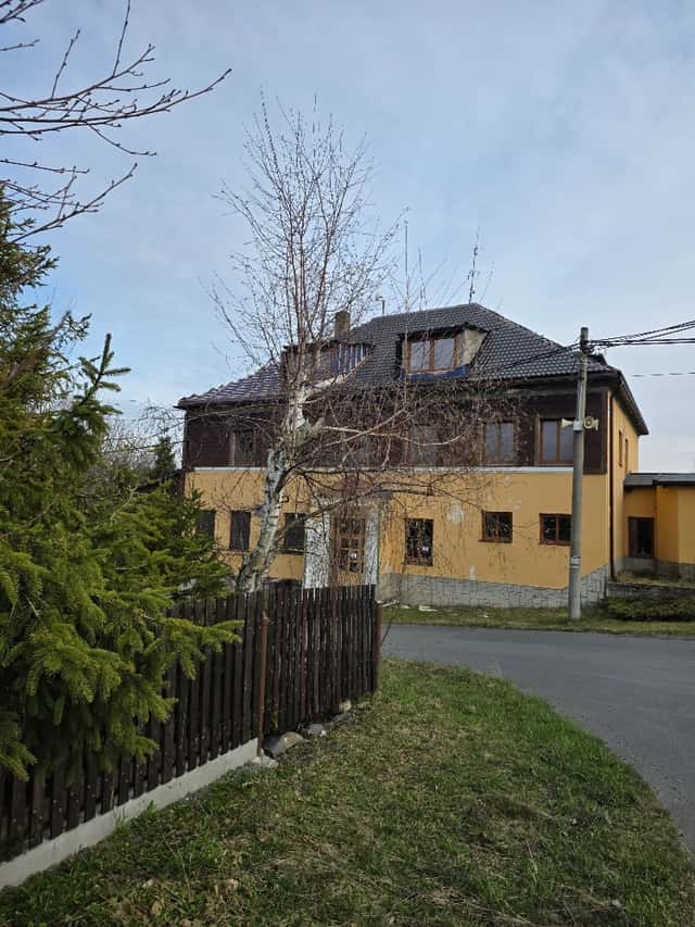 Penzion Mariana v Nové Rudné pod Pradědem, okres Bruntál