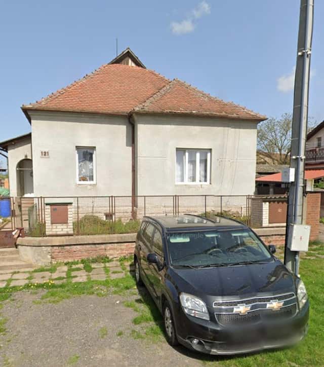 Rodinný dům, okres Náchod