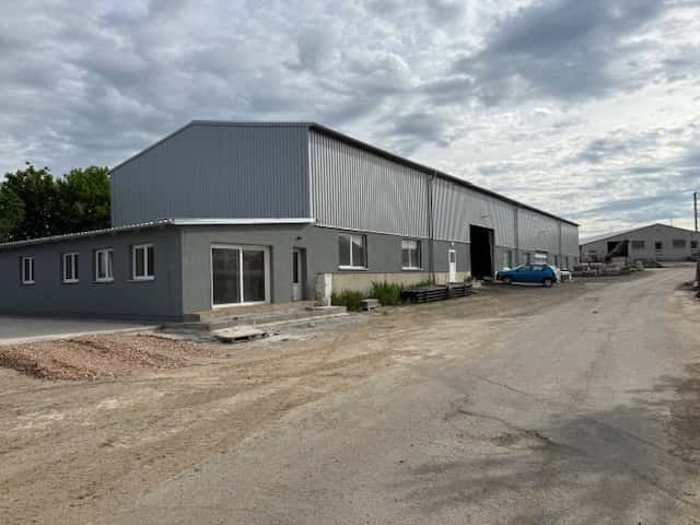 Pronájem skladovací haly, okres Vyškov