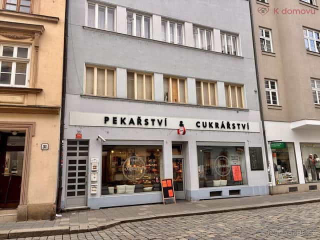 Pronájem bytu 2+kk , ul. Riegrova, Olomouc, okres Olomouc