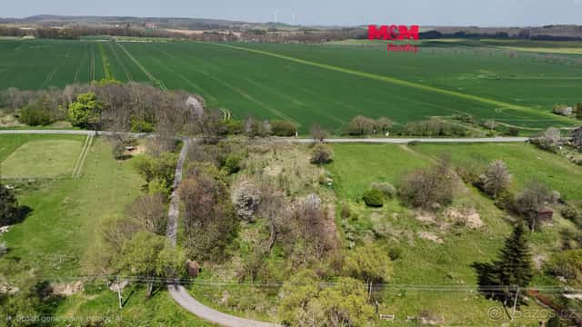Prodej pozemku k bydlení, 1118 m², Liptaň, okres Bruntál