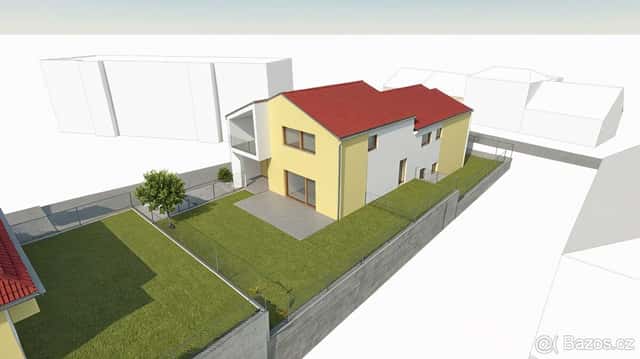 Prodej bytu OV 4+kk-Zakřany-CP 100m2-terasa-lodžie-nové, Brno venkov, okres Brno-venkov