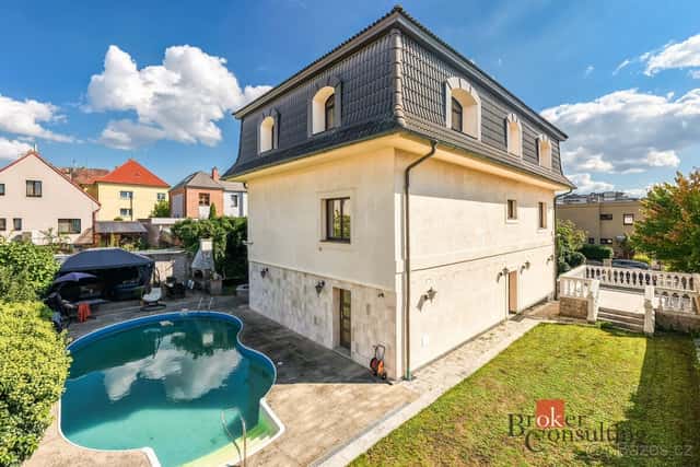 Prodej, domy/vila, 287 m2, Pancířova 1149/5, Modřany, 14300, Praha 4