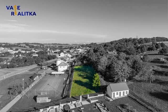 Prodej, zahrada, 1.488m2, Krčmaň, okr. Olomouc, okres Olomouc