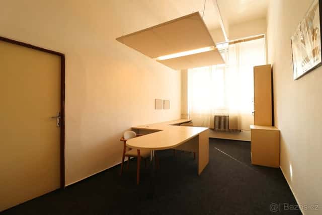 Pronájem kanceláří 17 m², Brno - Horní Heršpice, ev.č. 20387, okres Brno-město