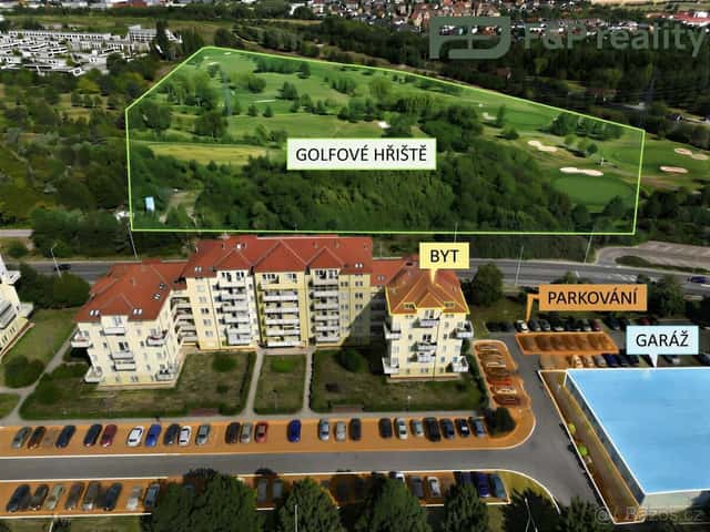 Prodej bytu 4+kk, Boloňská, Praha Horní Měcholupy, Praha 10