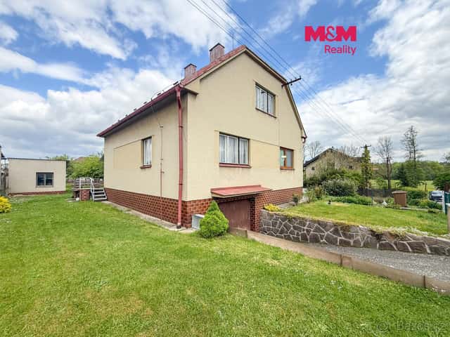 Prodej rodinného domu, 1087 m², Vysoké Mýto, ul. Luční, okres Ústí nad Orlicí