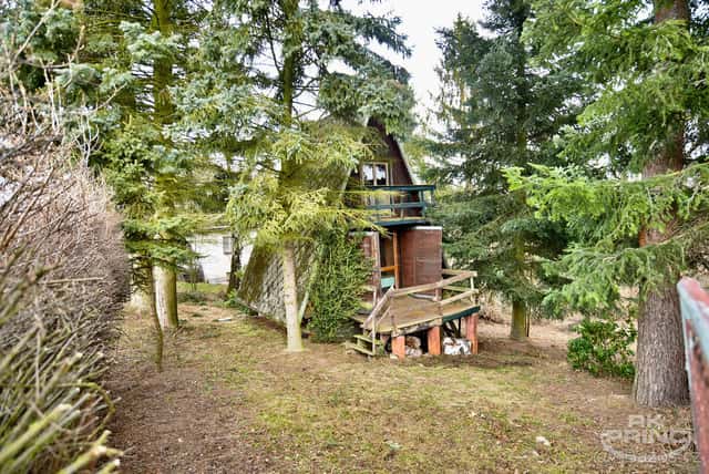 Prodej, chata 3+kk, na vlastním pozemku 568 m2, Římovice, Go, okres Havlíčkův Brod