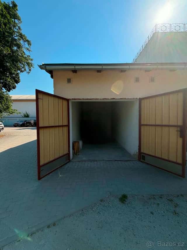 Pronájem garáže 18 m² Šumperk, okres Šumperk