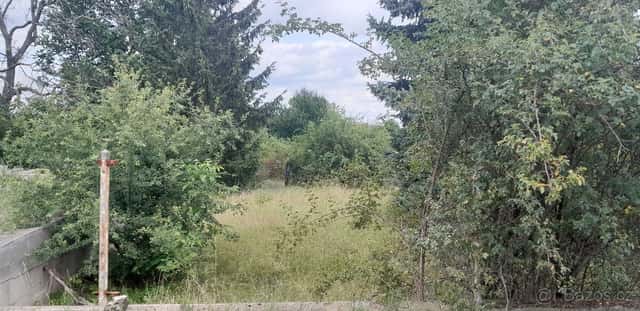 Prodej zahrady o vel.950m2,Kozomín,17km od Prahy, okres Mělník