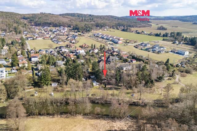 Prodej chaty, 30 m², Štěnovice, okres Plzeň-jih
