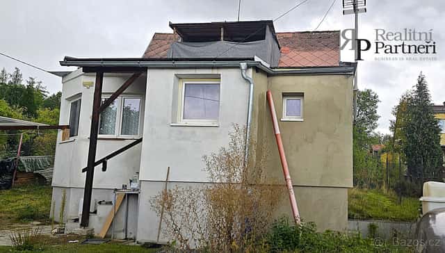 Prodej chaty 2+1 s pozemkem o výměře 788m² – Zátiší u Budišo, okres Ostrava-město