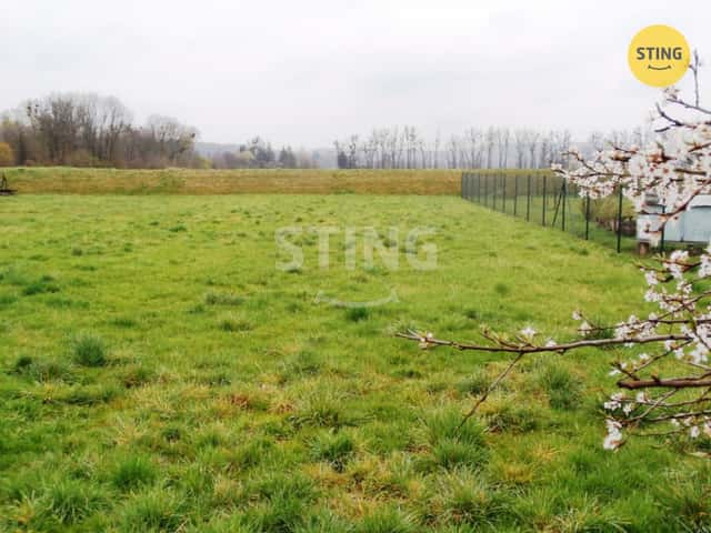Stavební pozemek 1416m2, Mitrovice u Moravičan, 127464, okres Šumperk