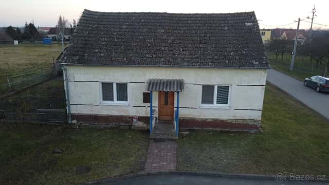 Pronájem domu v Hraběticích, okres Znojmo