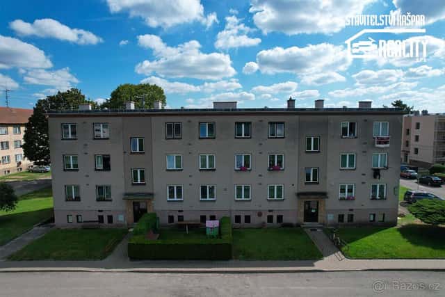 Byt 3+1, Borohrádek, ul. Smetanova, okres Rychnov nad Kněžnou