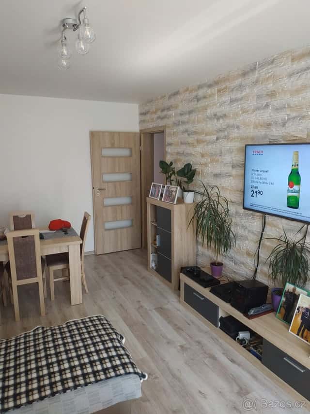 Pronájem bytu 2+1, okres Karviná