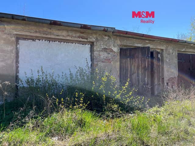 Prodej 2 garáží, 50 m², Hostomice, ul. Havlíčkova, okres Teplice