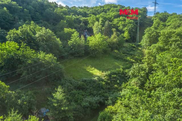 Prodej zahrady, 446 m², Ústí nad Labem - Církvice, okres Ústí nad Labem