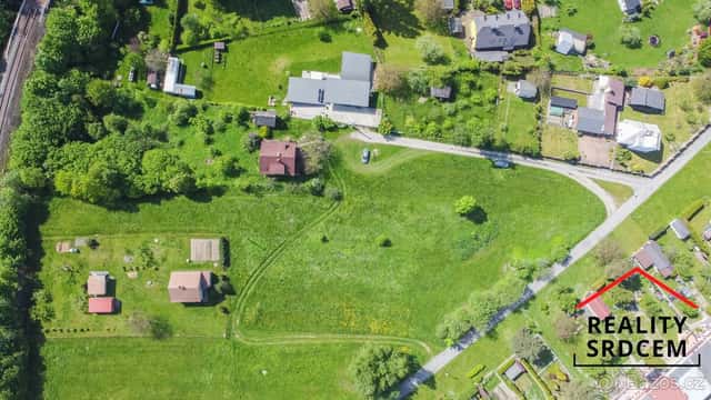 Prodej stavebního pozemku, 2.991 m2, ul. Příčnice, Frenštát, okres Nový Jičín