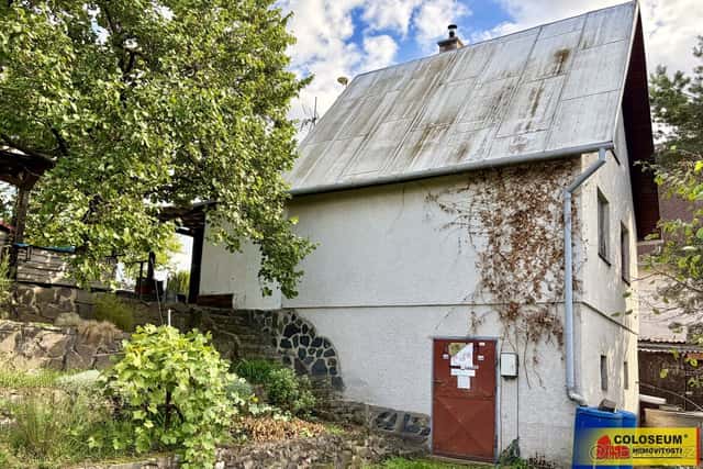 Krhovice, chata 1+1, krbová kamna, klimatizace - chata, okres Znojmo