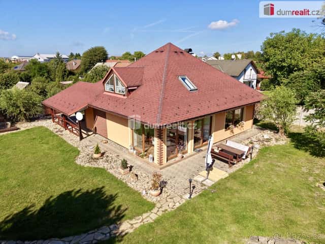 Prodej rodinného domu v obci Žeranovice, okres Kroměříž