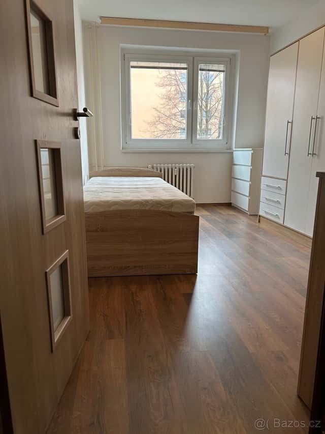 Podnájom zariadeného bytu 2+kk, 43 m², Fibichova, Teplice, okres Teplice