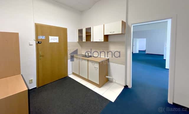 Pronájem kanceláří, 92m2, Praha 4 - Krč, ul. Bartákova, park, Praha 4