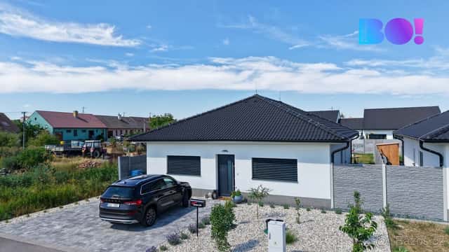 Prodej rodinného domu, 110 m², Strachotice, okres Znojmo