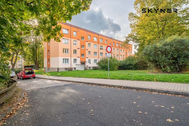 Prodej bytu 2+1 55 m², Ústí nad Labem - Bukov, ev.č. 01345, okres Ústí nad Labem