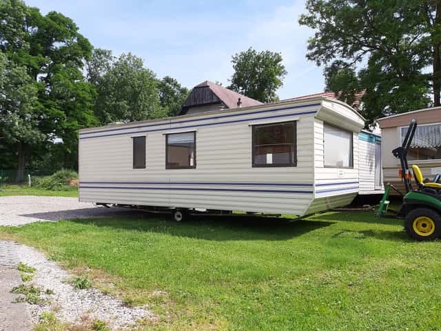 Mobilheim mobilní dům Willerby Arizona 800, okres Praha-východ