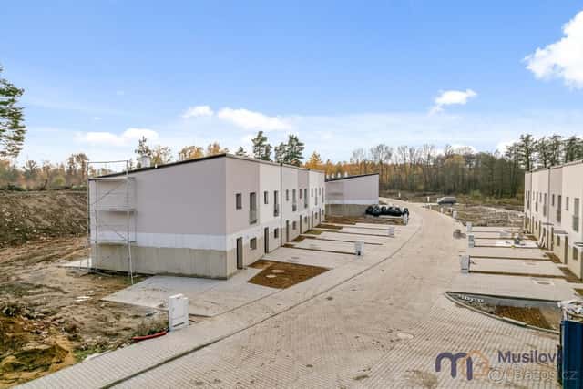 Pronájem rodinného domu 92 m2, pozemek 300 m2, okres Teplice