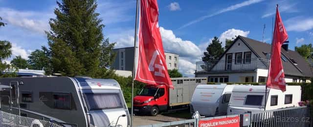 Pronajem parkovacich stani pro lode-auta-karavany, okres České Budějovice