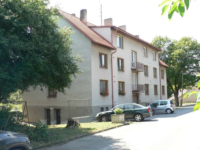 MYŠTICE - byt 2+1 pronájem, okres Strakonice
