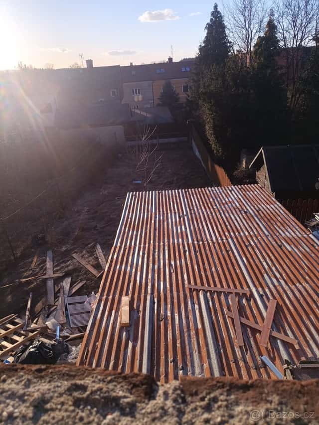 Pronajmu Zahradu - ul Táborská v Aši, okres Cheb