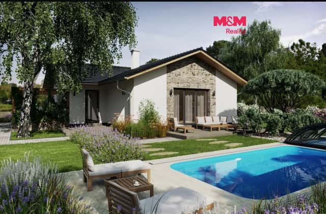Prodej rodinného domu 4+1, 99 m², Krušovice, okres Rakovník