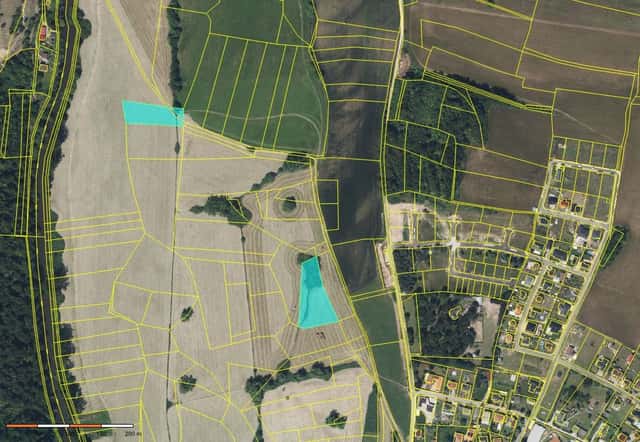 Louky 6 928 m², k.ú. Brodce, okres Ml. Boleslav, okres Mladá Boleslav