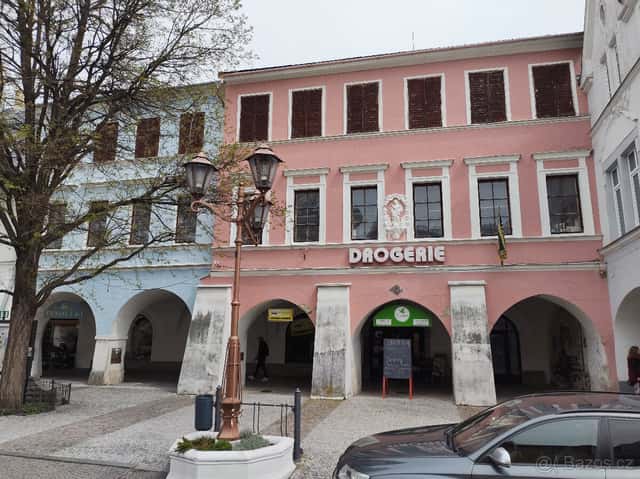 Pronájem restaurace Svitavy, okres Svitavy
