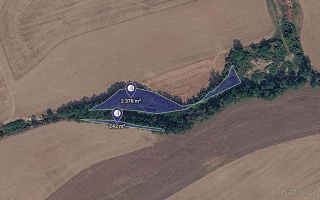 Prodej pozemku v k.ú. Kluček, ev.č. 2026-04-20-074643, okres Louny