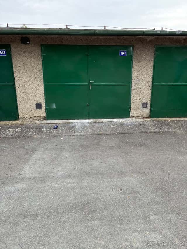 Havířov ul. Garažnická, okres Karviná