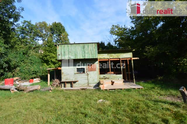 prodej zahrady 2444 m2, Malé Žernoseky, okres Litoměřice