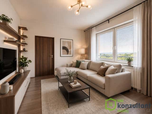 Prodej bytu 3+1 58 m², Orlová - Lutyně, ev.č. 01198, okres Karviná